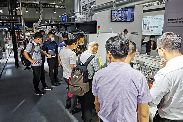 Zakończono CIFF 2021 (Guangzhou), EXCITECH pomaga rozwijać firmę dzięki technologii