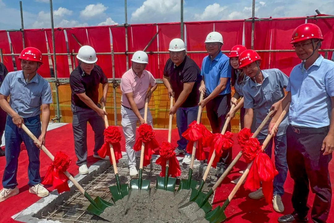 Nowa scena, nowa przyszłość! Projekt EXCITECH South Base Phase II został pomyślnie zakończony.