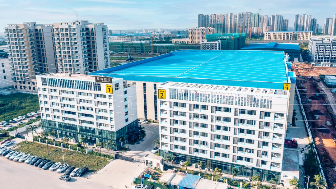 Baza produkcyjna EXCITECH CNC w Guangdong: Guangdong EXCITECH CNC technology co., Ltd.