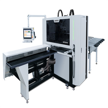 6-stronna wiertarka CNC