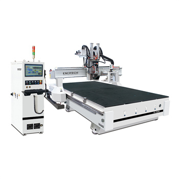 CNC E5 Atc Nesting Router CNC do szafek Drzwi Meble