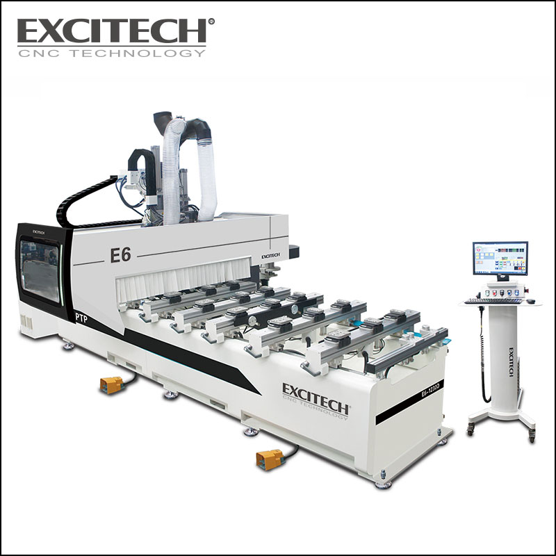 Maszyna CNC PTP