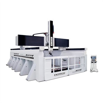 E10 5-osiowa maszyna do obróbki drewna CNC Router