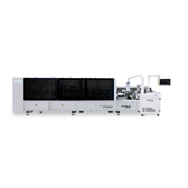 EF588 Laser Edgeband Maszyna