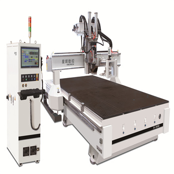 Ploter CNC do zagnieżdżania Excitech CNC 2040 ATC