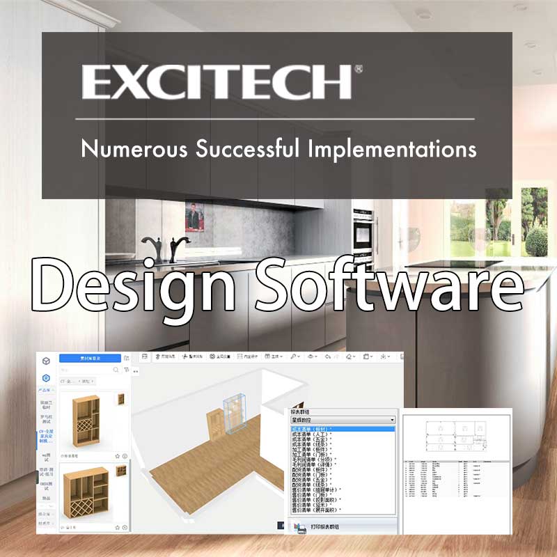 Oprogramowanie projektowe EXCITECH