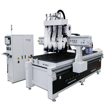 Produkcja mebli do szafek kuchennych Maszyna do zagnieżdżania CNC Centrum robocze ATC
