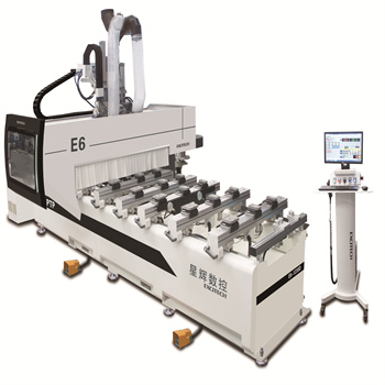 Router CNC PTP do wiercenia w drewnie