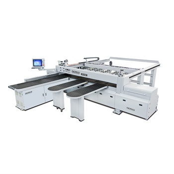 Pilarka panelowa do drewna CNC