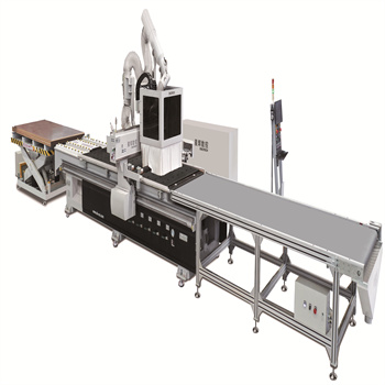 Maszyna do zagnieżdżania i cięcia drewna Router CNC